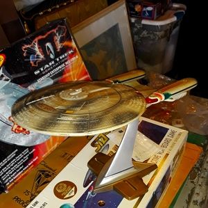 Star Trek collectibles